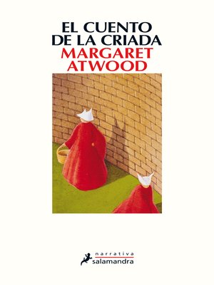El cuento de la criada - ebook